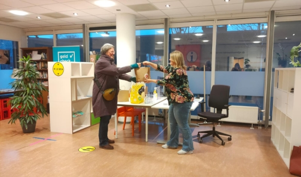 <p class="artikel_subkop" pstyle="artikel_subkop">Één van de acties waar ONE Kattenbroek mee bezig is, is de Hart onder de riem-actie. </p>