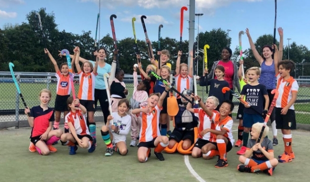 Een instuif training