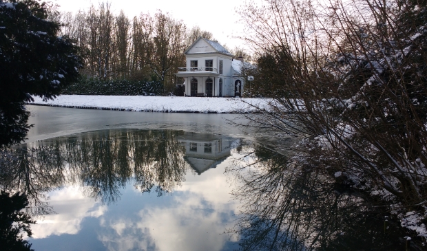 <p>Winter in Wijk bij Duurstede</p>