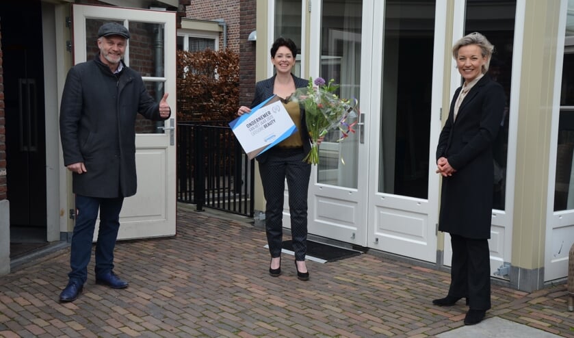 Hizi Hair is beauty ondernemer van het jaar 2020