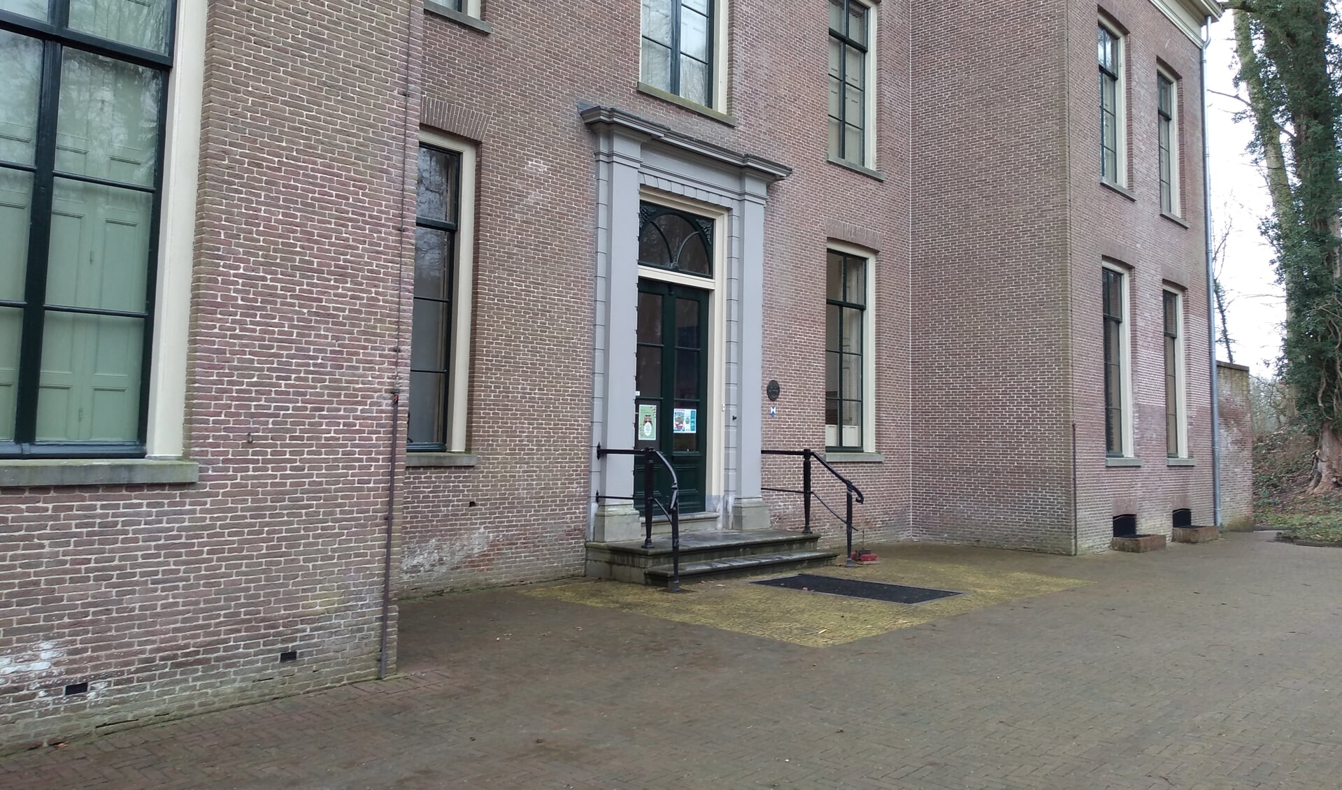 Landhuis Oud Amelisweerd, blijft de deur in de toekomst open voor publiek?