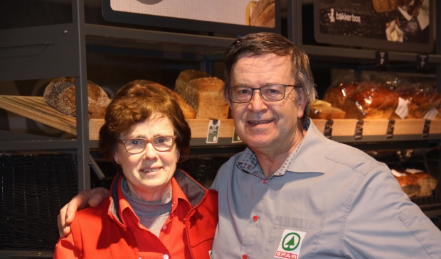 "Een winkel als deze moet je echt samen als echtpaar doen."