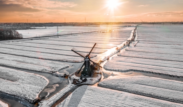 Tiendwegse molen