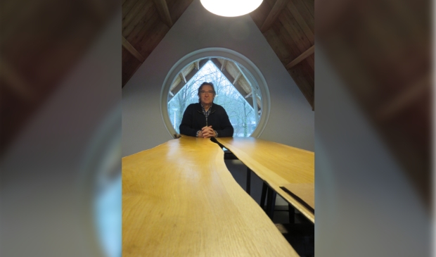 <p>Jan Gast zet zich zijn hele leven al in als vrijwilliger. Tegenwoordig doet hij dit onder meer voor Ede Vitaal.</p>