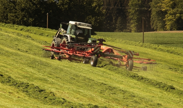 tractor, landbouw, boeren