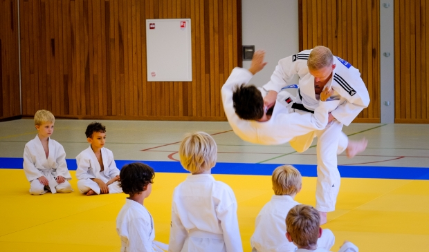 Docenten Ewoud van Dulken en Jay van Andel