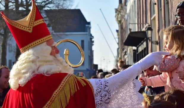 <p>De Sint arriveert zaterdag 13 november in Gorinchem</p>