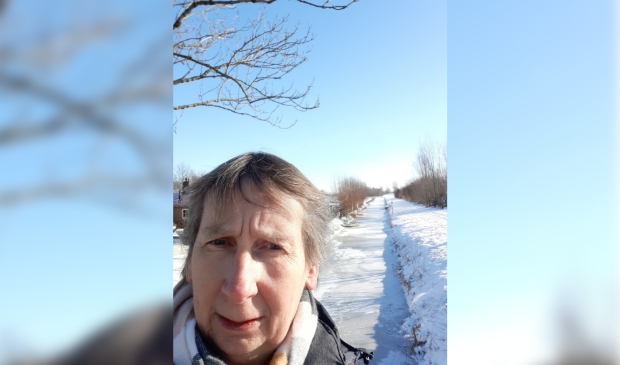 Teunie Emons over schaatsen