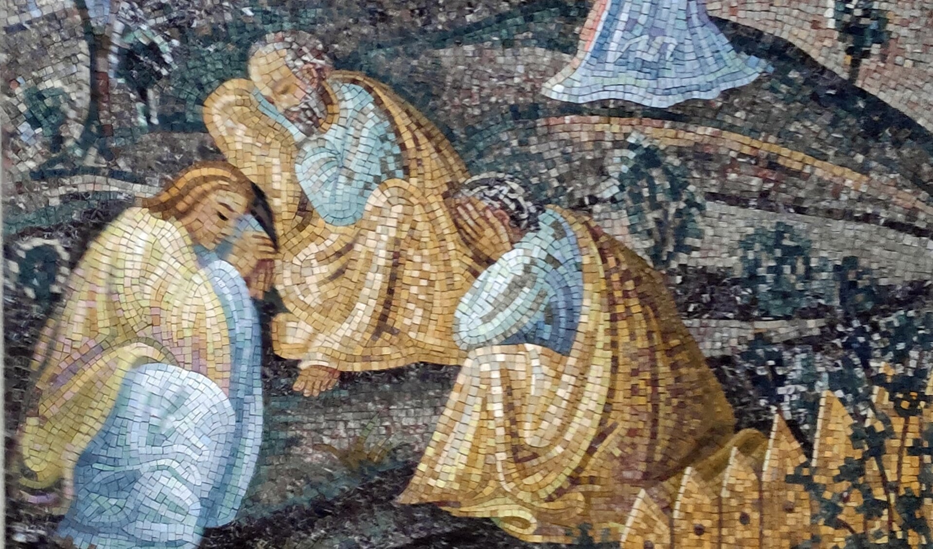 Gethsemane Sint Pieter Rome