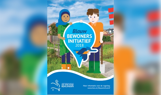 <p>Plannen voor water in je buurt? Vraag subsidie aan!</p>