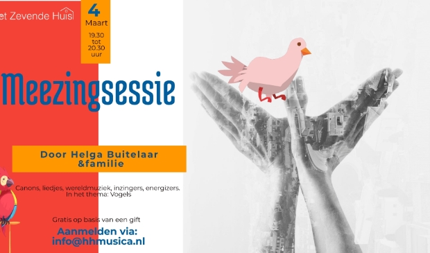 Meezingsessie