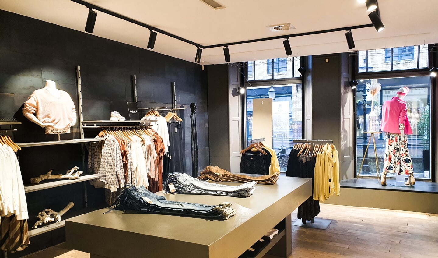 Persoonlijk contact in nieuw jasje bij winkelketen Arthur & Willemijn