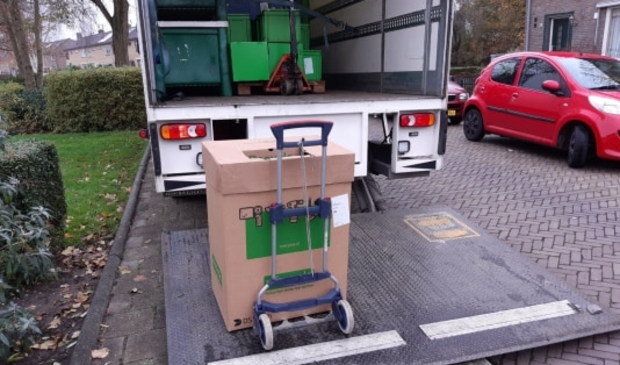 Basisscholen helpen bij recycleb
