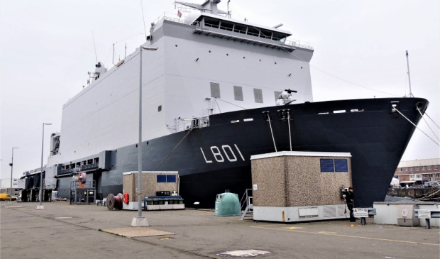 Marineschepen