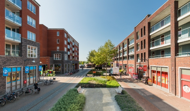 Winkelcentrum Castellum