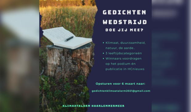 Gedichtenwedstrijd