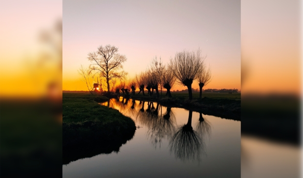 Tiendwegse molen
