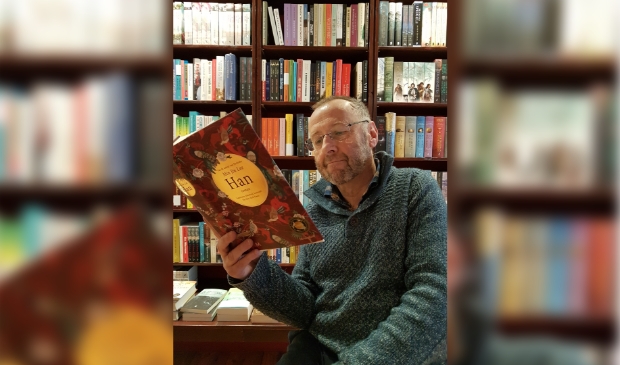 <p>,,Na zo’n boek voel je je dakloos. Op zoek naar een nieuwe woning", aldus Loeve.</p>