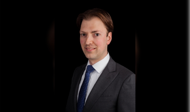 <p>PvdA-raadslid Arnout van den Bosch.</p>
