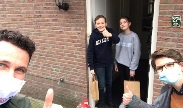 Docenten van het Marnix op bezoek in Otterlo