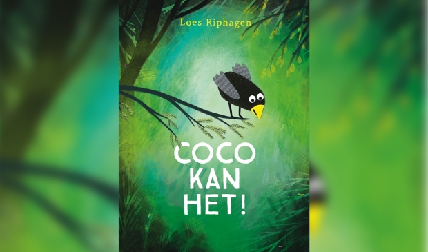Boek Coco kan het, prentenboek van het jaar