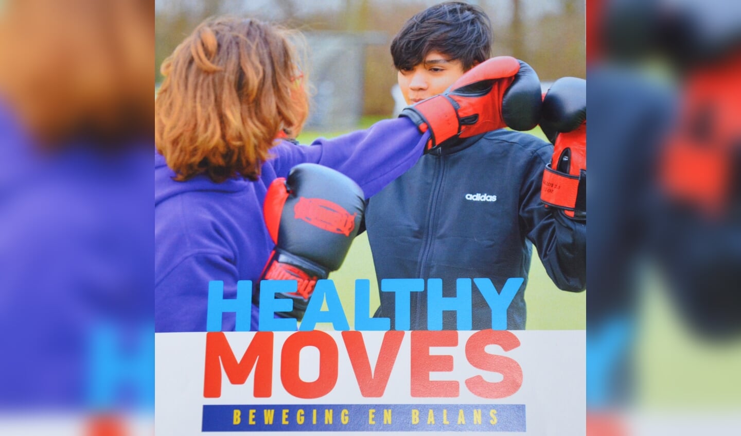 Healthy Moves