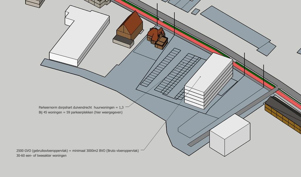 Rijksstraatweg in Duivendrecht gebrutaliseerd?