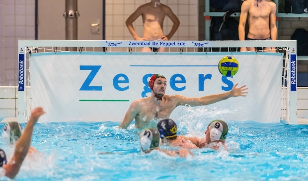 <p>Doelman Eelco Wagenaar zit bij de selectie.</p>