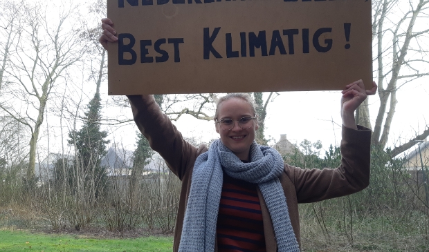 Gemeenteraadslid GroenLinks Elske ter Beek-Suijkerbuijk
