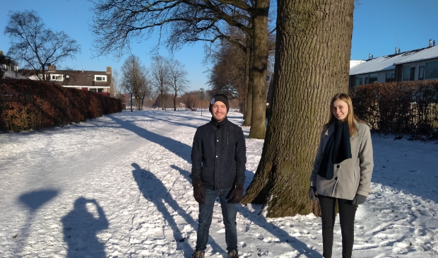 Rob van Mourik en Manuela Smit zijn actief geworden bij P21.