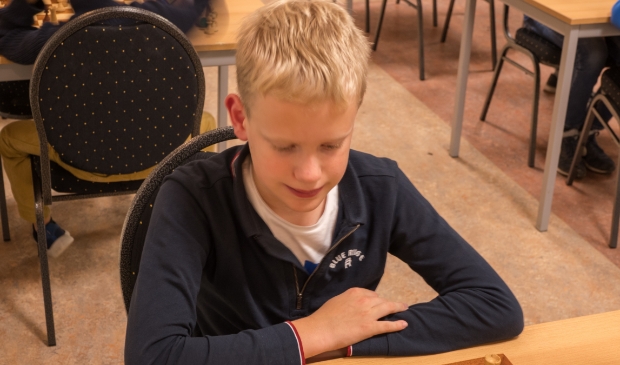 Vincent Langstraat, de kampioen