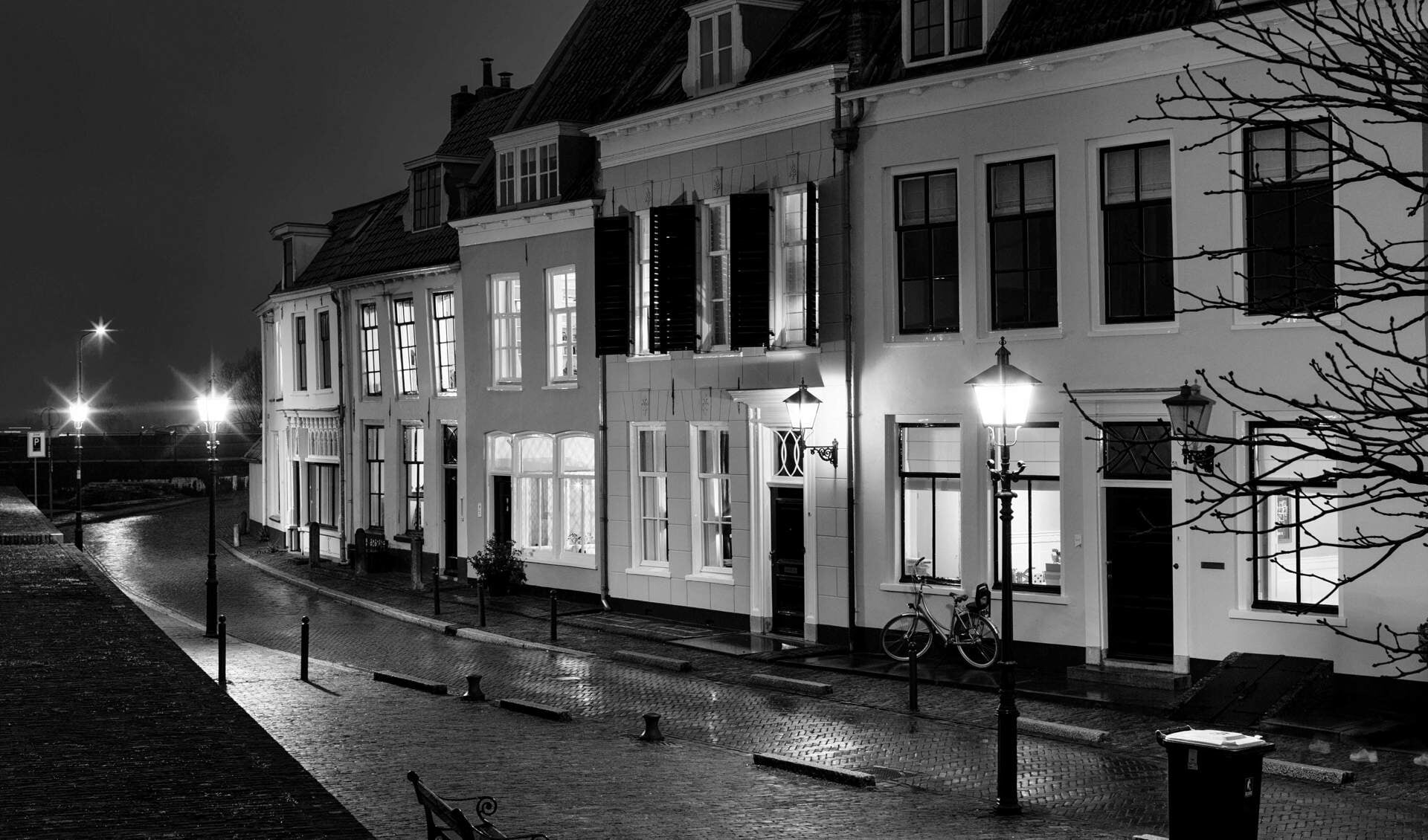 De Dijkstraat in Wijk bij Duurstede