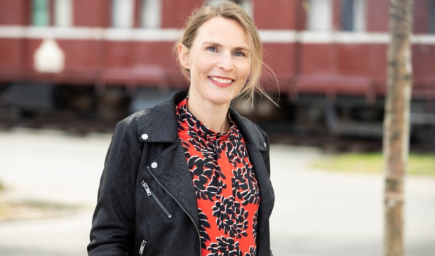 Saskia Schlaghecke kijkt ook naar de menselijke kant in een reorganisatie.
