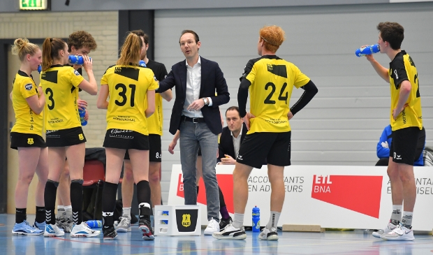 <p>Ruud van de Hoef wordt de nieuwe hoofdtrainer van de korfballers van ODIK.</p>