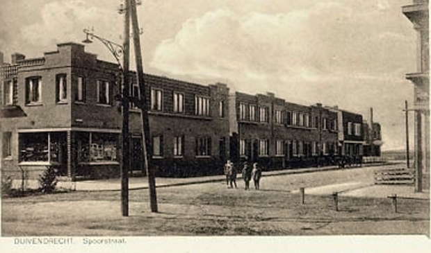 Spoorstraat