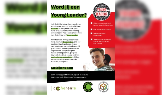 Flyer YoungLeader