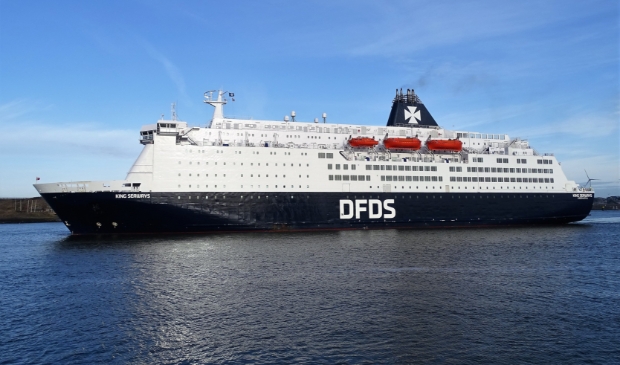 DFDS Kade