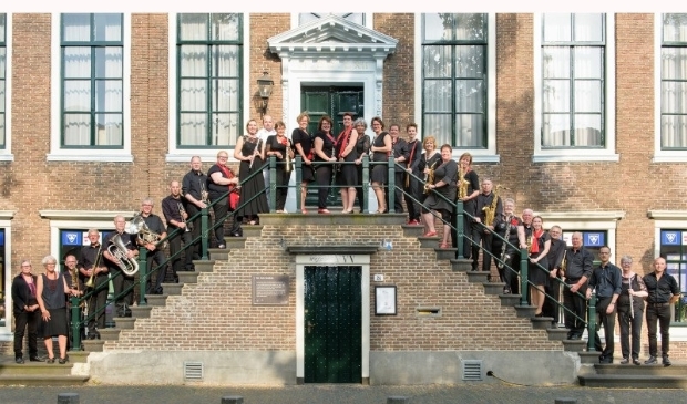 De muzikanten van Concordia kunnen niet wachten tot ze weer muziek kunnen maken