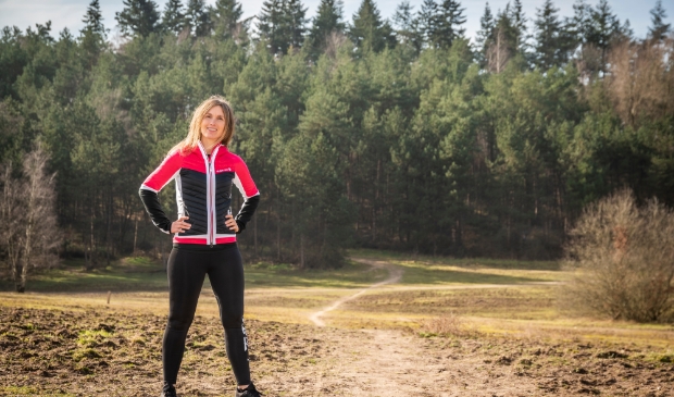 <p>VitaalCoach Yvonne Schreuder: ,,Ik vind het leuk om mensen te enthousiasmeren om hun doel te bereiken.''</p>