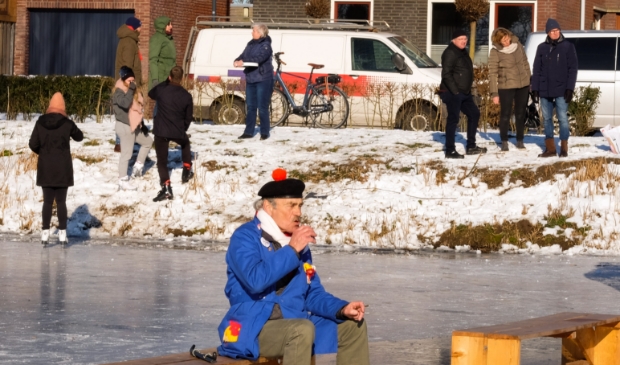 <p>Schaatsplezier bij IJsclub Gorinchem</p>