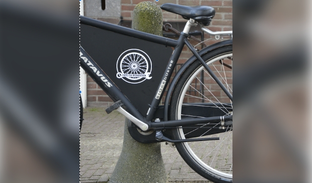 <p>Raad waar de fiets staat.</p>