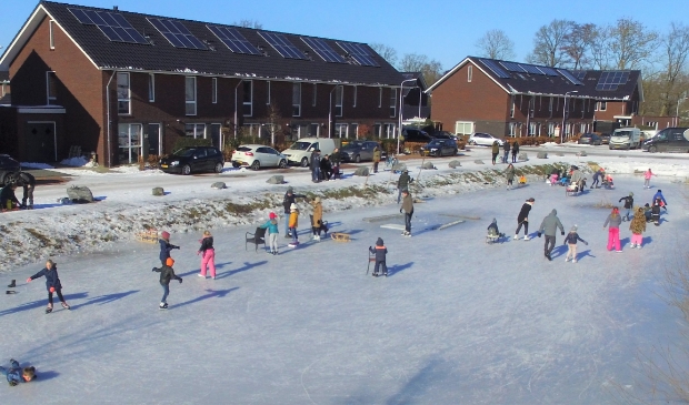 <p>Het Dirkjeserf in Wekerom</p>