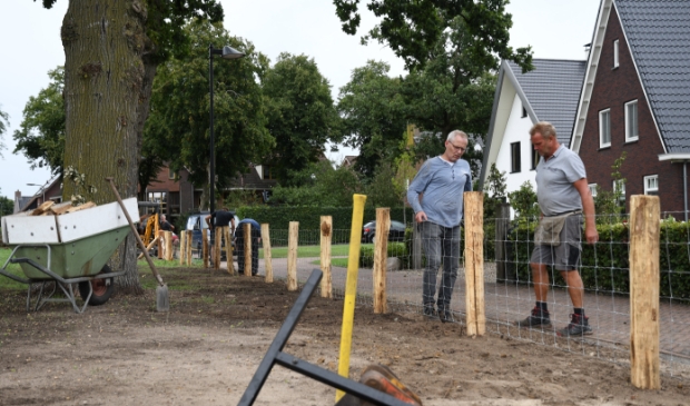 Realisering Schapenweide Hulweg