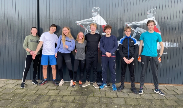 Jeugdteam Gorcumse Roeivereniging
