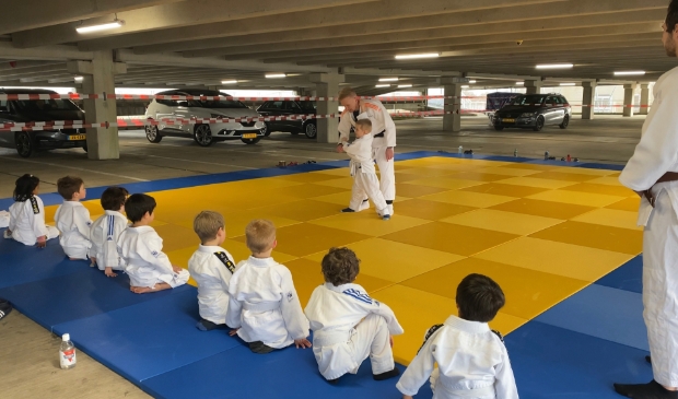Judoles net als voor de coronacrisis