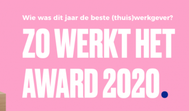 <p>Wie wordt de beste thuiswerkgever van Nederland?</p>