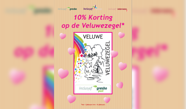 veluwezegel
