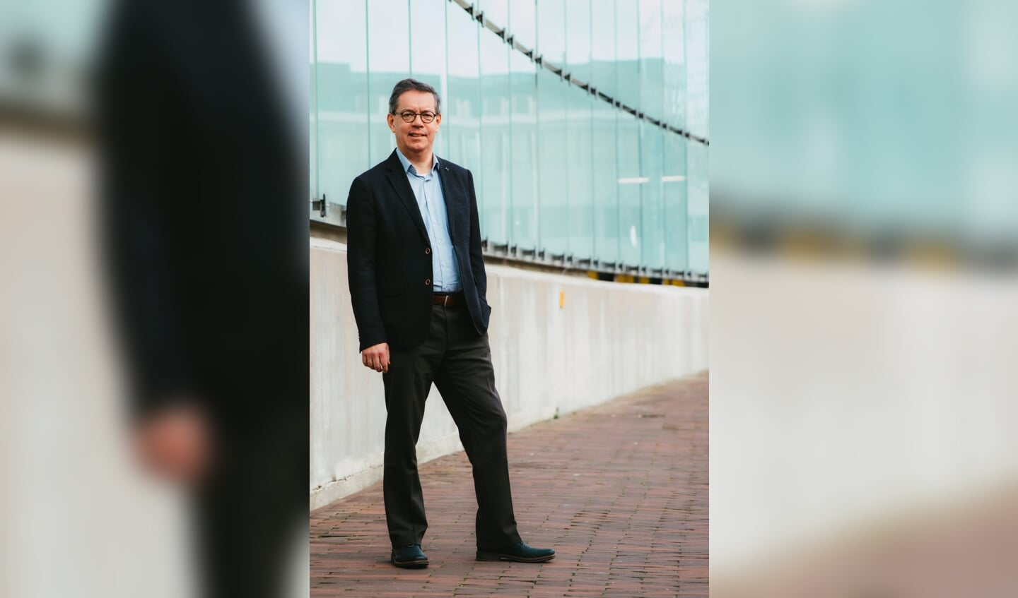 Gerard beschikbaar als mediator