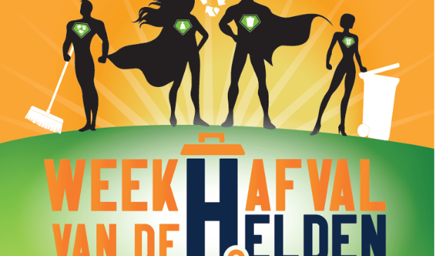 <p>De Week van de AfvalHelden is van 1 tot en met 7 maart.</p>