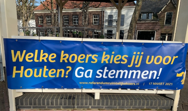 <p>Referendum Ruimtelijke Koers 2040</p>